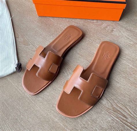 women's hermes sandals dupe